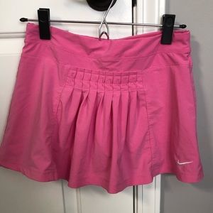 Girls Nike athletic skirt